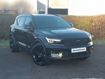 Volvo XC40 feature image