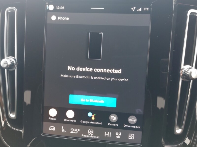 Used Volvo XC40 2025 for sale - 77815872: Photo 13