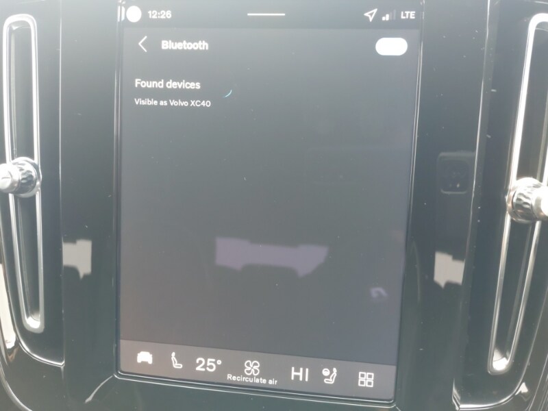 Used Volvo XC40 2025 for sale - 77815872: Photo 14