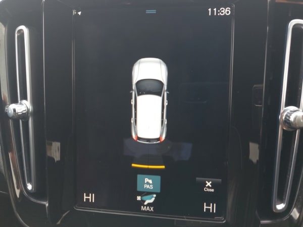 Used Volvo XC40 2021 for sale - 76331557: Photo 11