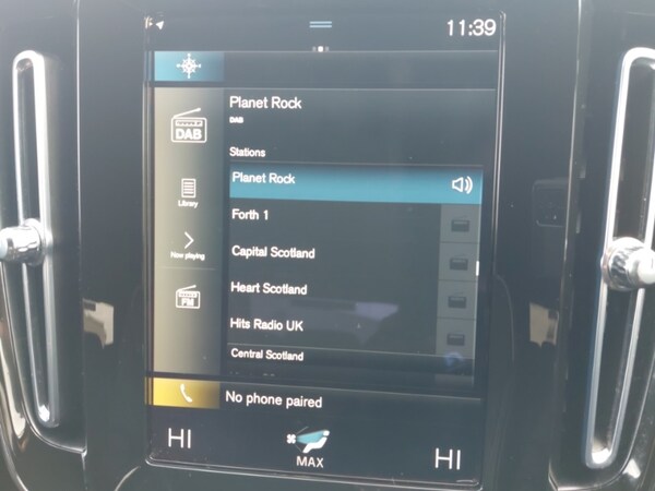 Used Volvo XC40 2021 for sale - 76331557: Photo 12