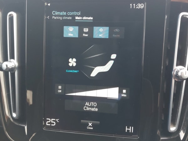 Used Volvo XC40 2021 for sale - 76331557: Photo 15
