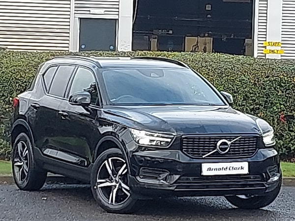 Used Volvo XC40 2021 for sale - 76331557: Photo 1