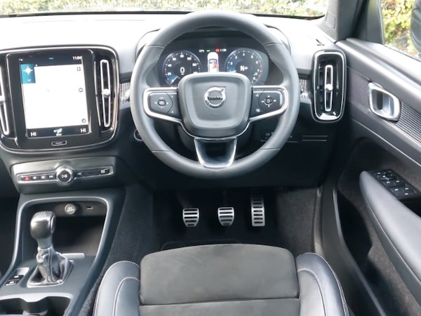 Used Volvo XC40 2021 for sale - 76331557: Photo 7