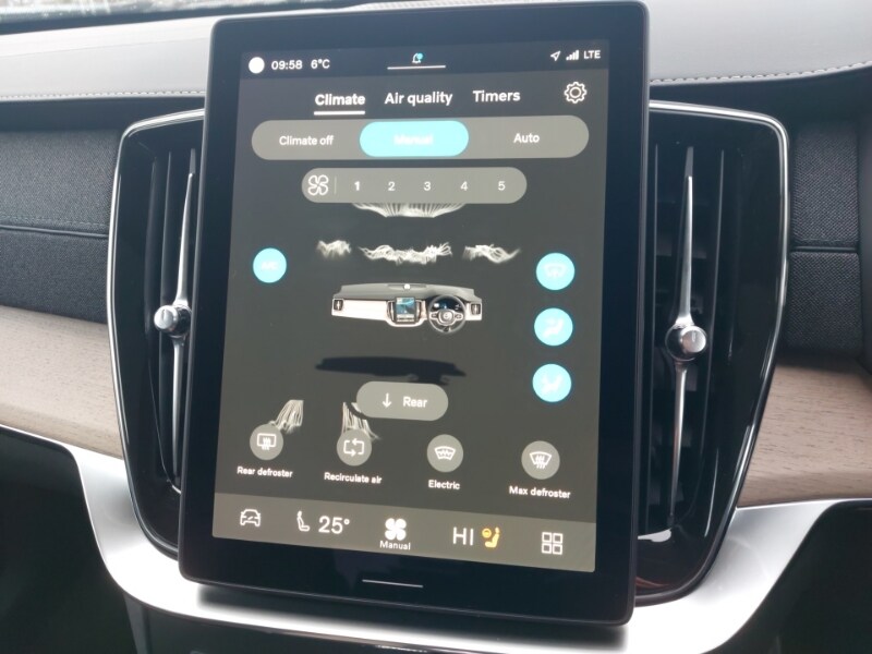 Used Volvo XC90 2025 for sale - 77475833: Photo 15