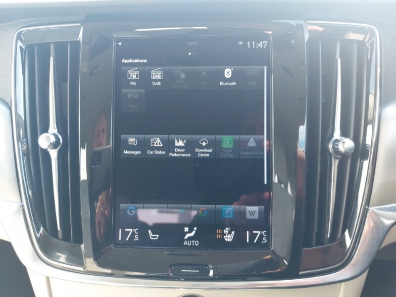 Used Volvo V90 2019 for sale - 78151397: Photo 12