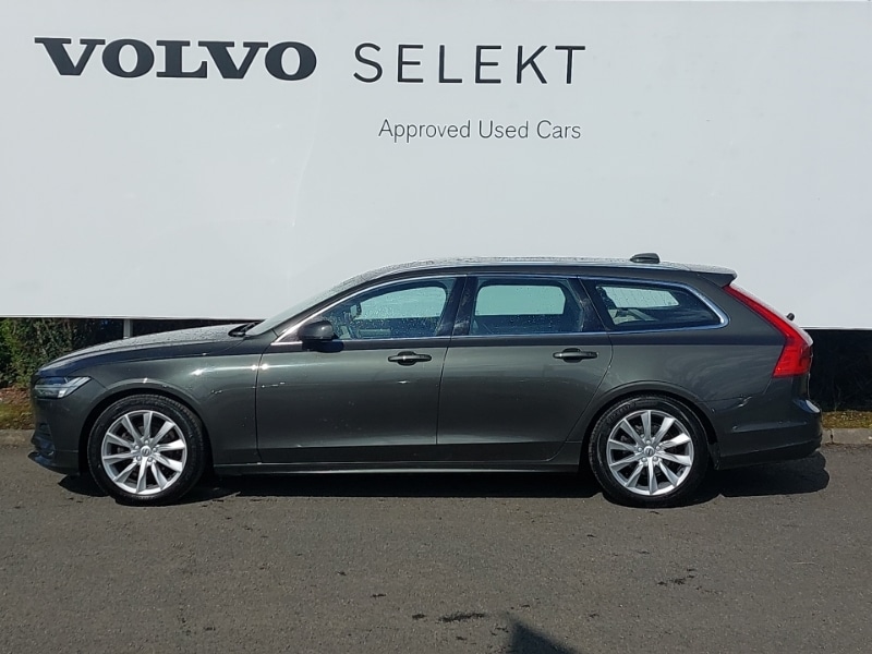Used Volvo V90 2019 for sale - 78151397: Photo 4