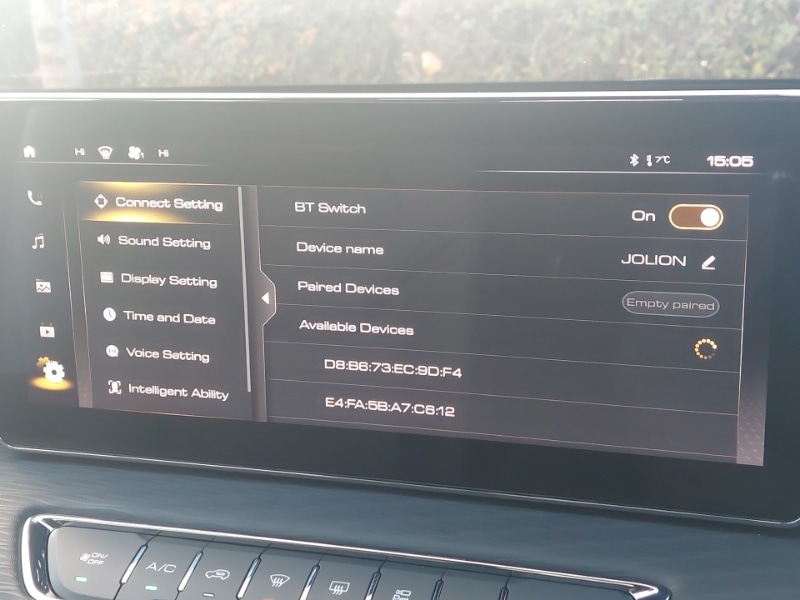 Used GWM Haval Jolion Pro 2025 for sale - 76687726: Photo 11