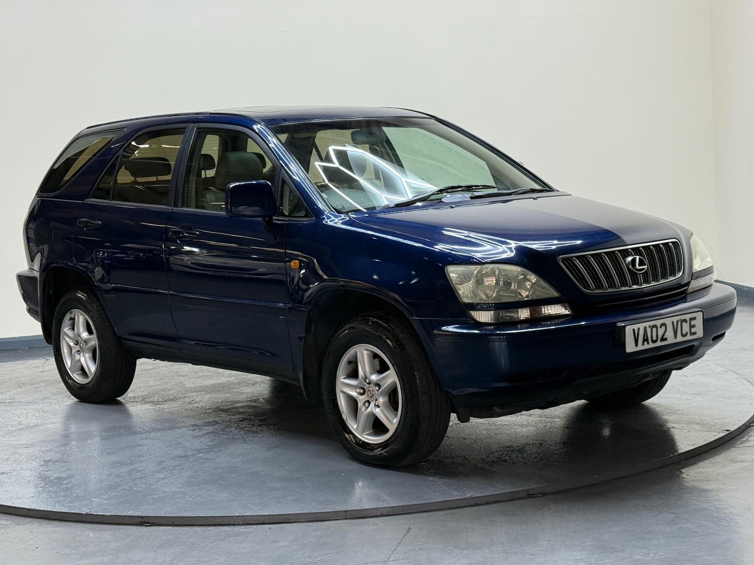 Vehicle 1