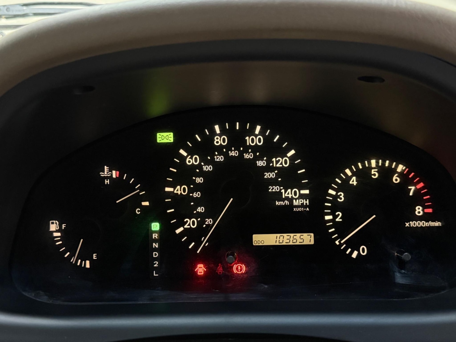 Vehicle 18