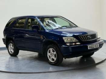 2002 (02) - 3.0 300 SE 5dr