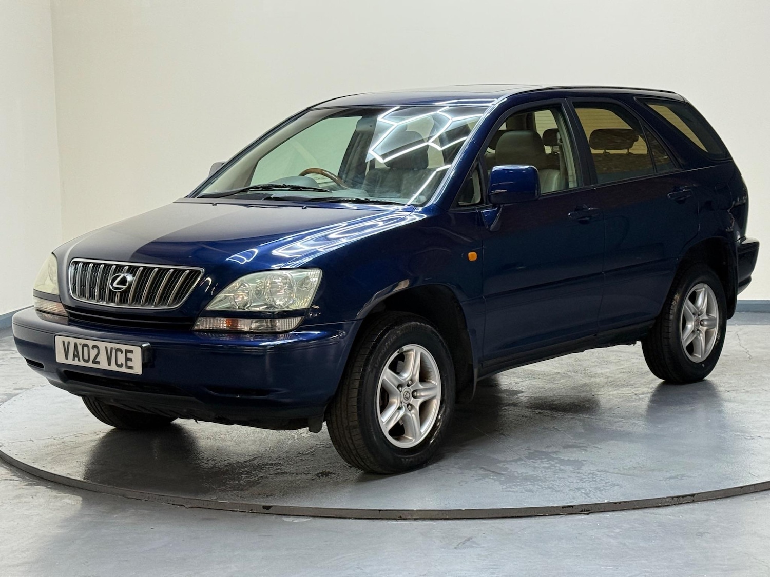 Vehicle 2