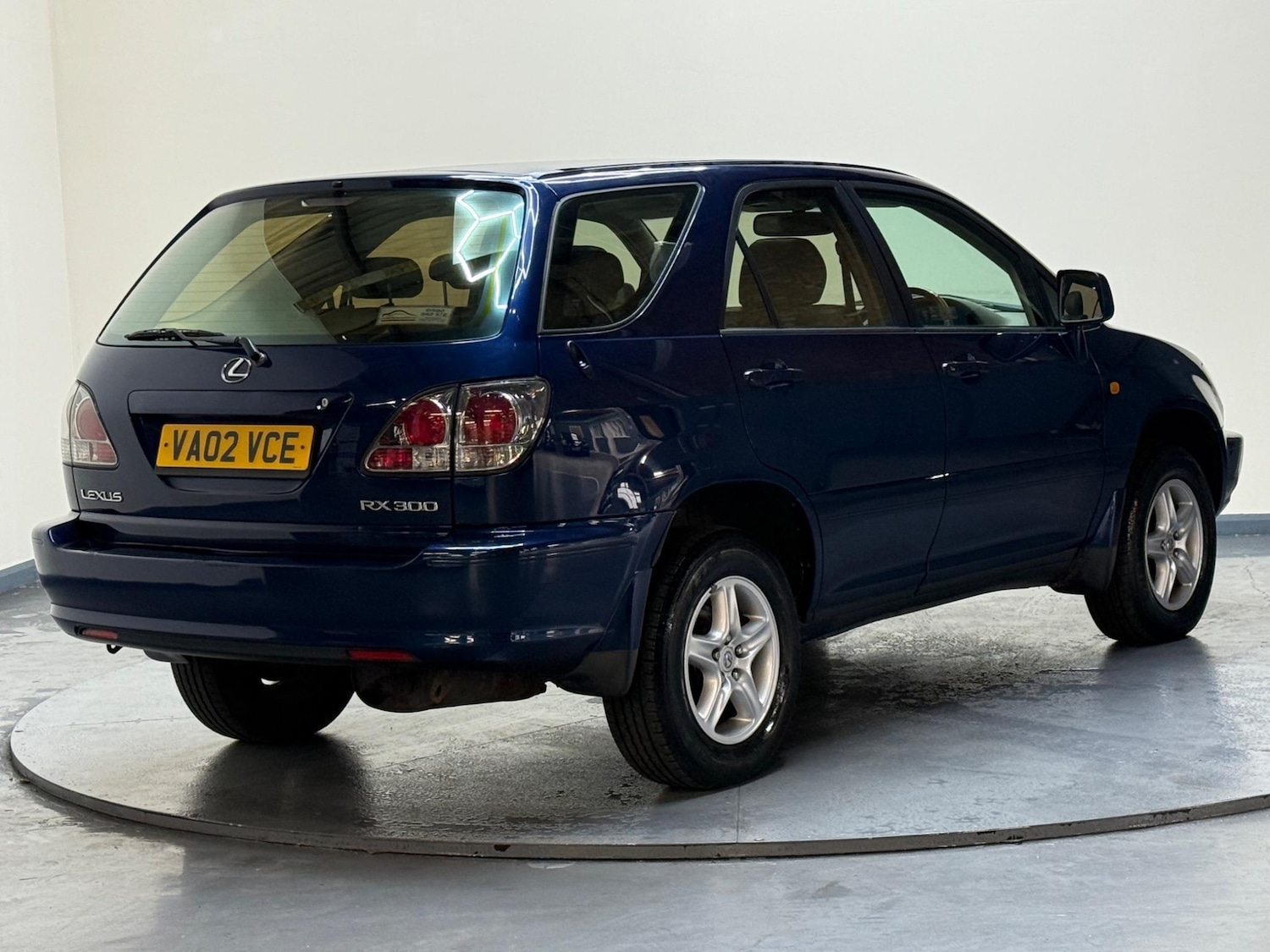 Vehicle 21