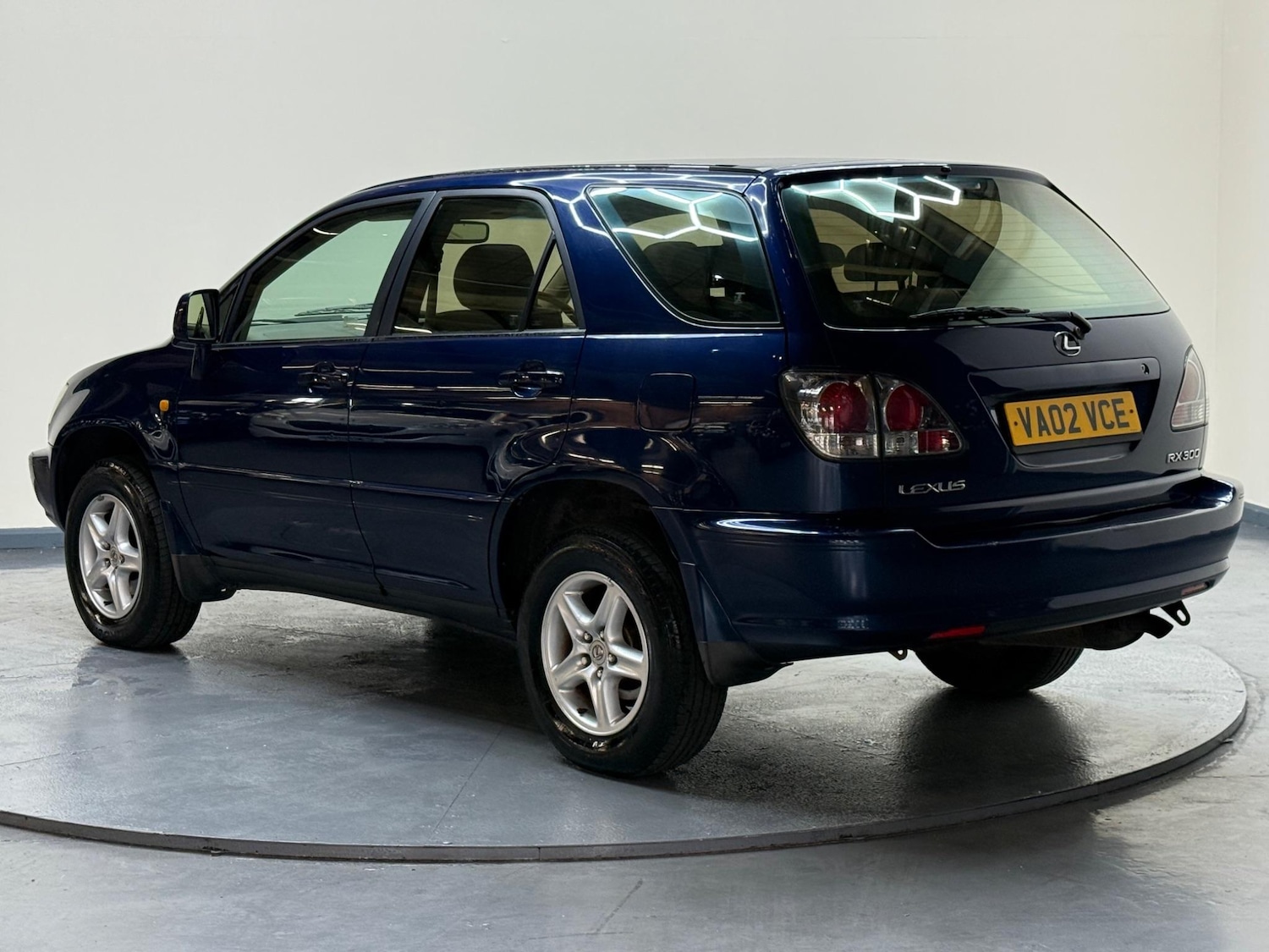 Vehicle 23