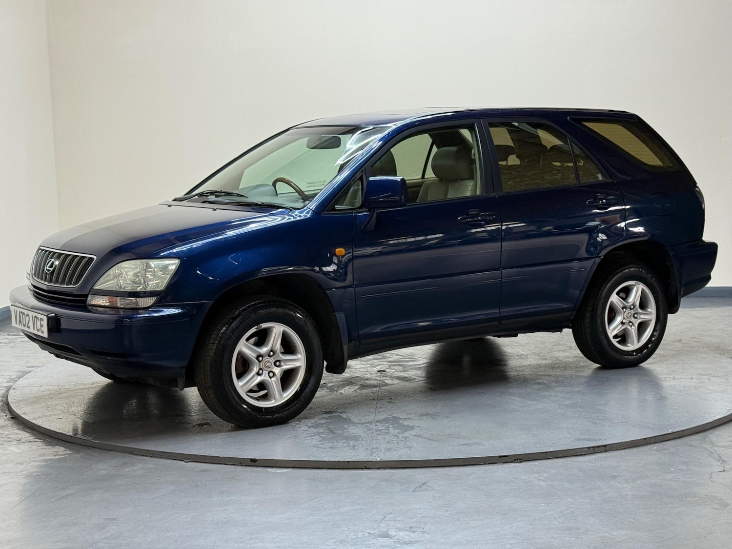 Vehicle 32