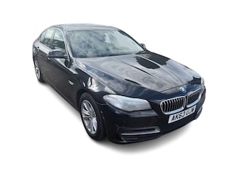 Used BMW 5 Series 2014 for sale - 78122074: Photo