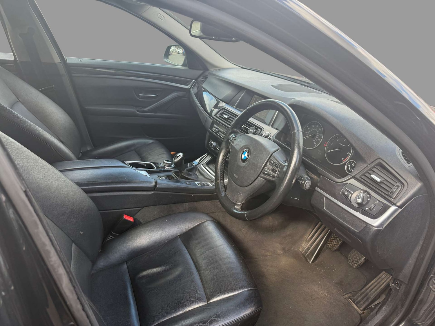 Used BMW 5 Series 2014 for sale - 78122074: Photo 2