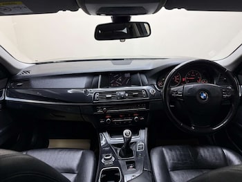 Used BMW 5 Series 2014 for sale - 78122074: Photo