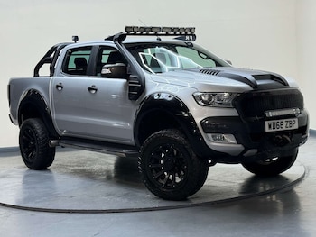 Ford Ranger feature image