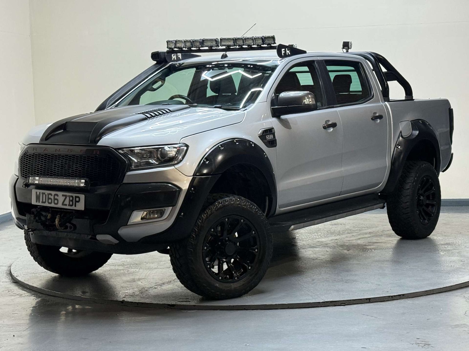 Used Ford Ranger 2016 for sale - 77086077: Photo 2