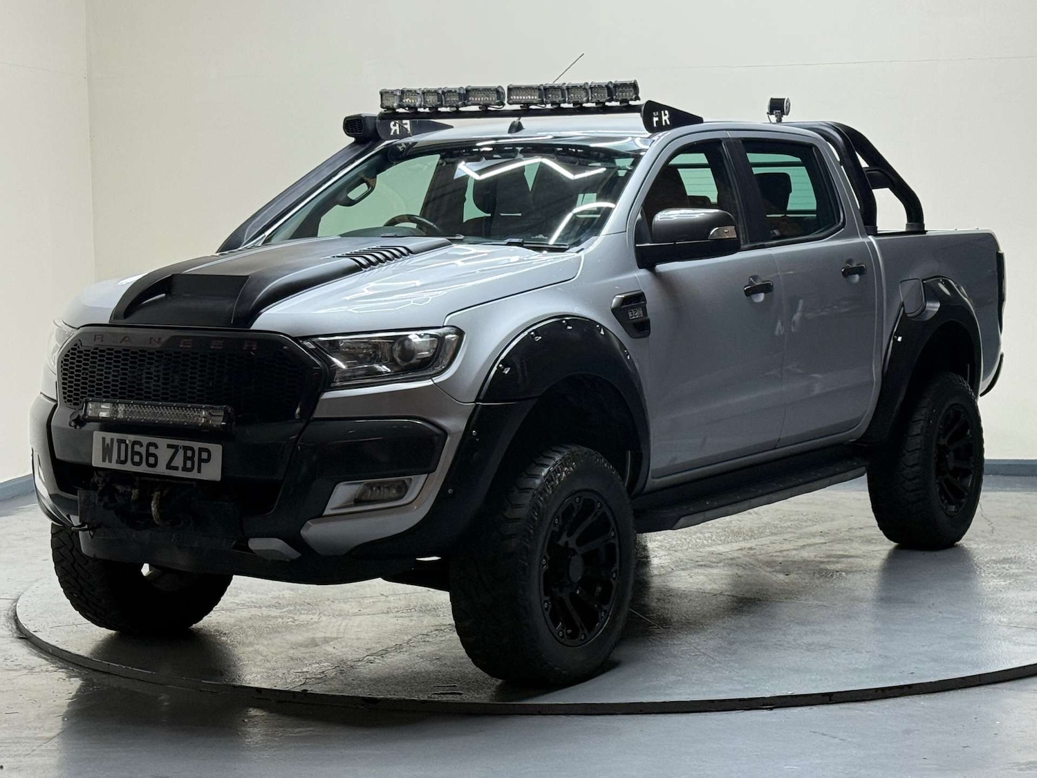 Used Ford Ranger 2016 for sale - 77086077: Photo 35