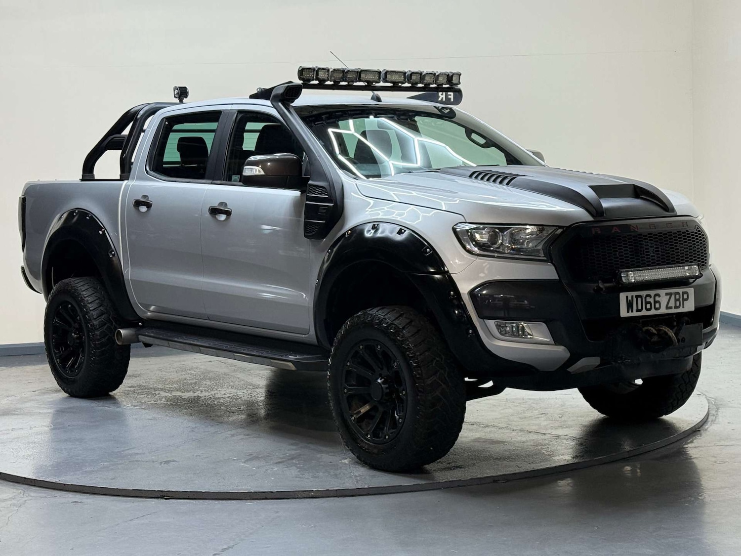 Used Ford Ranger 2016 for sale - 77086077: Photo 42