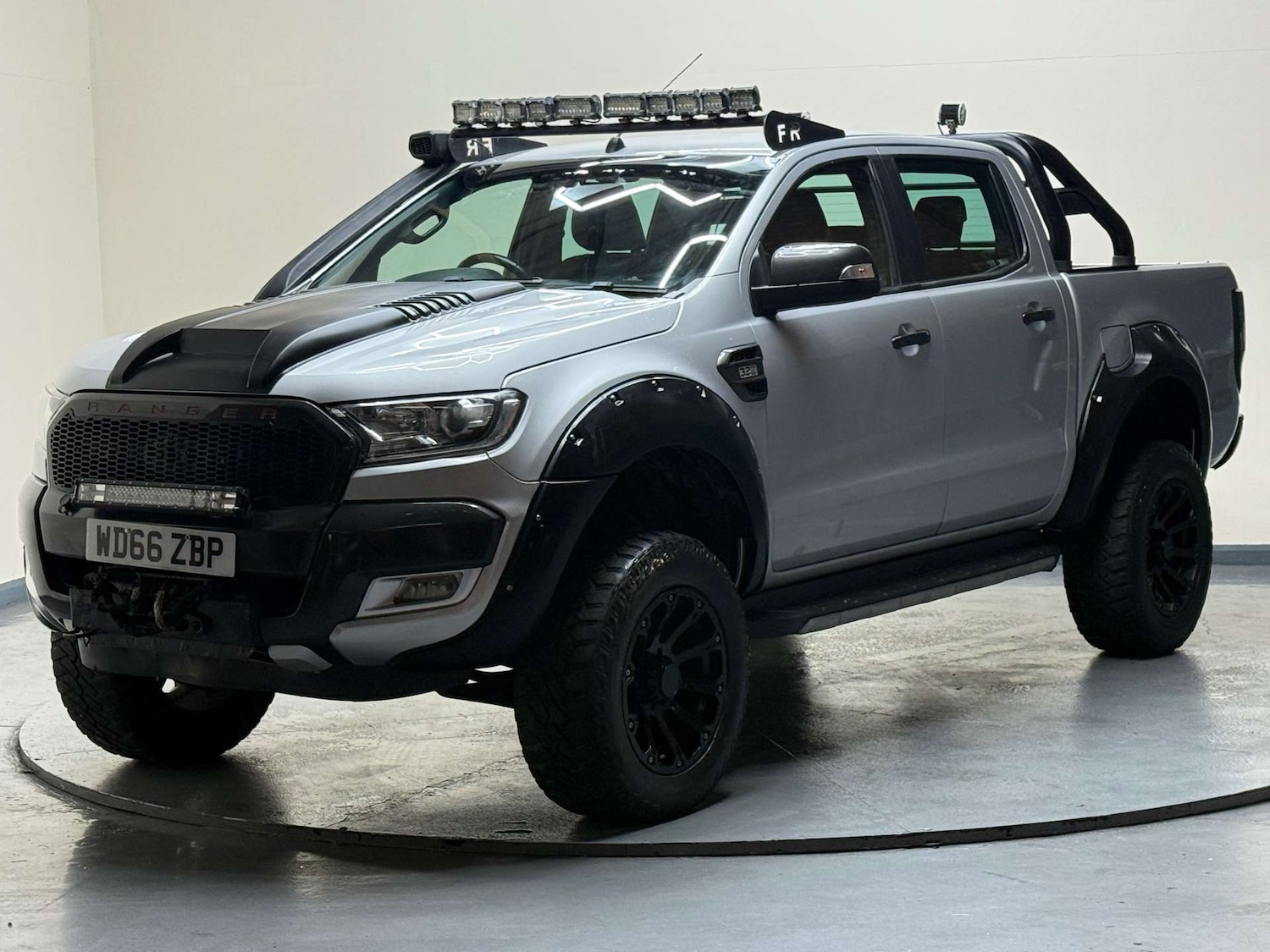 Used Ford Ranger 2016 for sale - 77086077: Photo 50