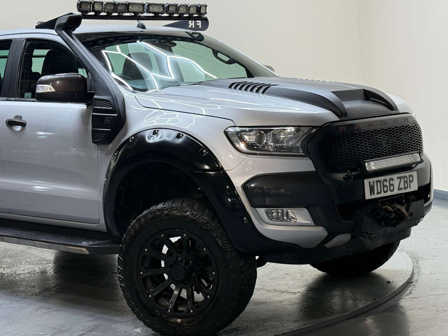 Used Ford Ranger 2016 for sale - 77086077: Photo 52