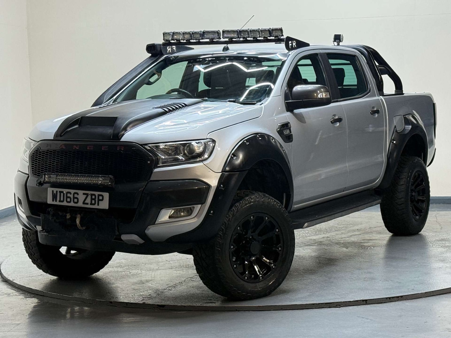 Used Ford Ranger 2016 for sale - 77086077: Photo 58