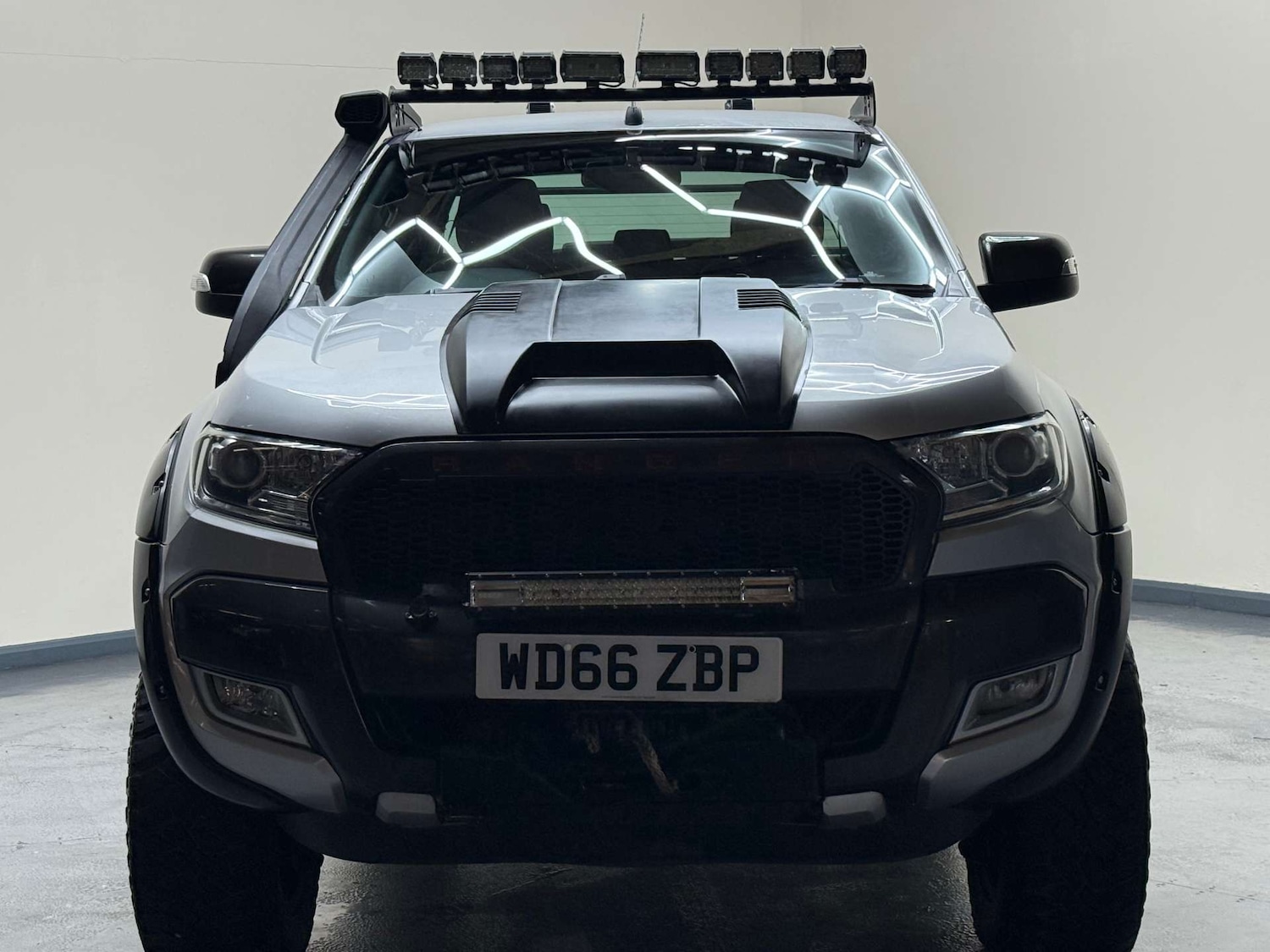 Used Ford Ranger 2016 for sale - 77086077: Photo 8