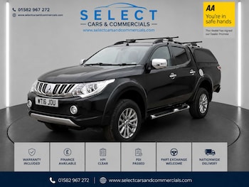 Used Mitsubishi L200 2016 for sale - 78996922: Photo
