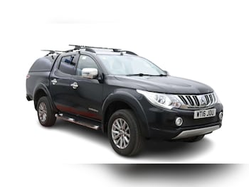 Used Mitsubishi L200 2016 for sale - 78996922: Photo