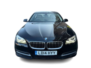 Used BMW 5 Series 2014 for sale - 78236823: Photo