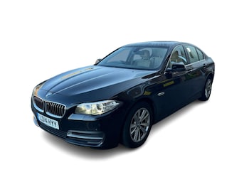 Used BMW 5 Series 2014 for sale - 78236823: Photo