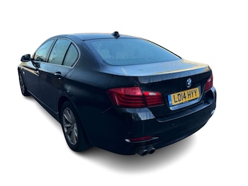 Used BMW 5 Series 2014 for sale - 78236823: Photo