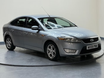 2009 (59) - 2.2 TDCi Zetec 5dr