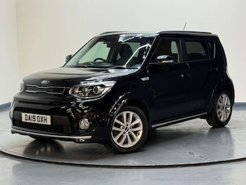 Kia - Soul