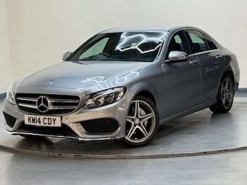 Used Mercedes-Benz C Class 2014 for sale - 78358880: Photo