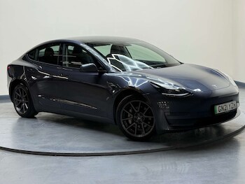2021 - Model 3 Long Range AWD 4WD 4dr