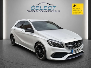 Used Mercedes-Benz A-Class 2016 for sale - 78510783: Photo
