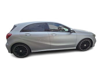 Used Mercedes-Benz A-Class 2016 for sale - 78510783: Photo