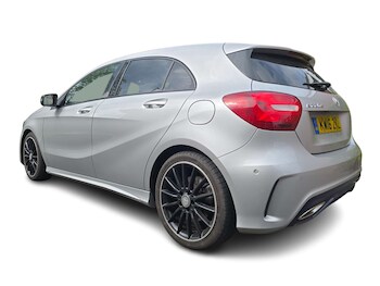 Used Mercedes-Benz A-Class 2016 for sale - 78510783: Photo