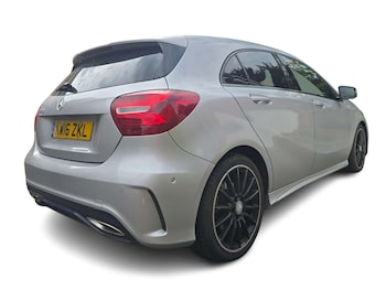 Used Mercedes-Benz A-Class 2016 for sale - 78510783: Photo