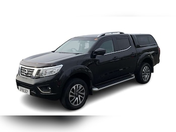Used Nissan Navara 2018 for sale - 78254063: Photo