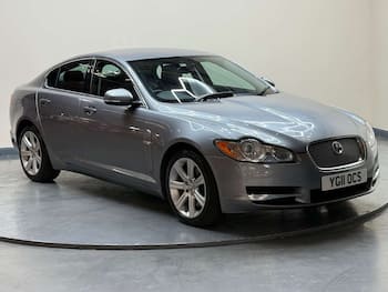 Used Jaguar XF 2011 for sale - 79556836: Photo