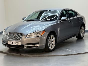 Used Jaguar XF 2011 for sale - 79556836: Photo