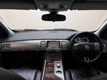 Used Jaguar XF 2011 for sale - 79556836: Photo