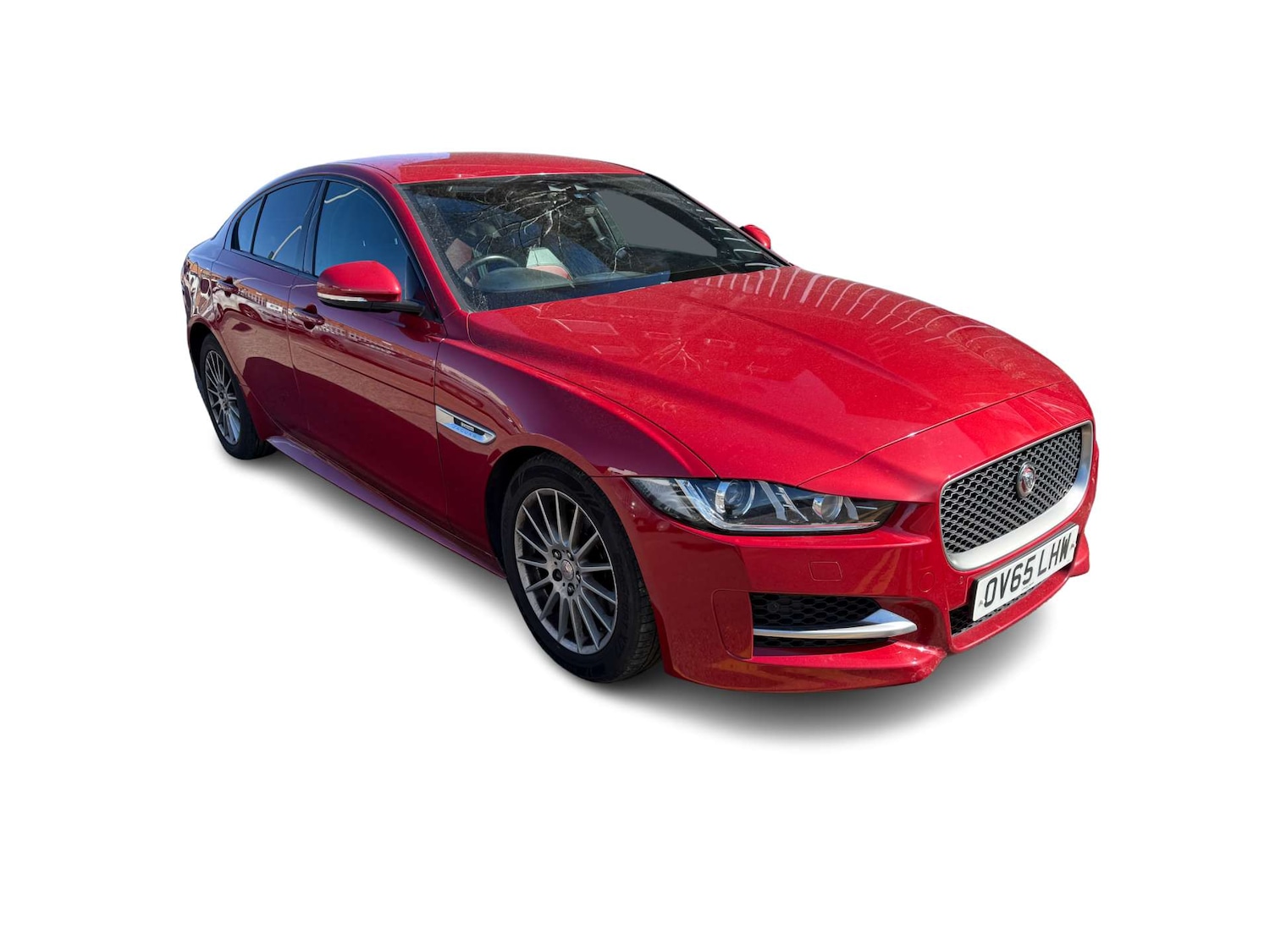 Used Jaguar XE 2015 for sale - 78026407: Photo 1