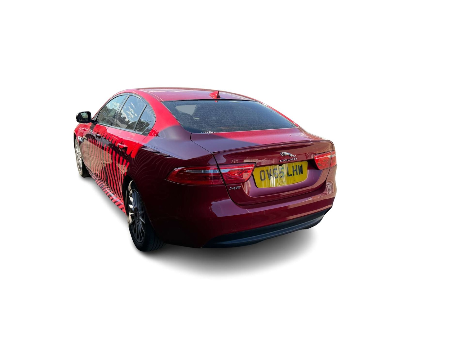 Used Jaguar XE 2015 for sale - 78026407: Photo 2