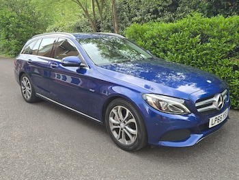Used Mercedes-Benz C Class 2016 for sale - 78488221: Photo